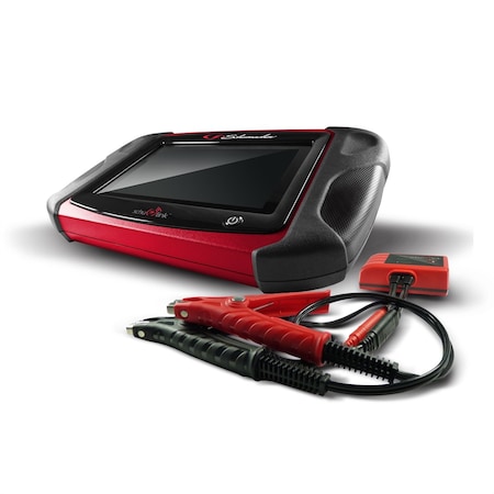 Schumacher Electric Wireless Scan Tool with Battery Tester Module SDT1